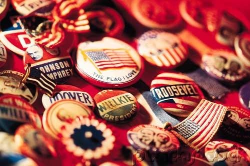 People & Politics - Election-Nominations - Campaigns & Voting
