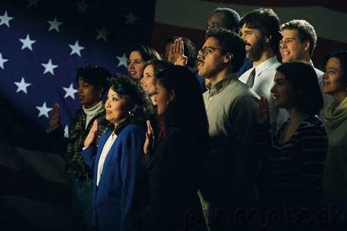 People & Politics - The Political Parties