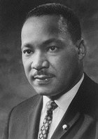 The Political Philosophy Of Dr. Martin Luther King Jr.