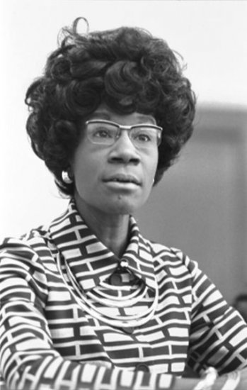 The Story Of Shirly Chisholm - African American Teacher & Congresswoman