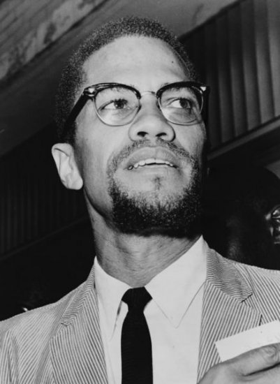 The Story Of The Assassination Of Malcolm X
