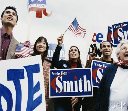 Asian Americans In American Politics