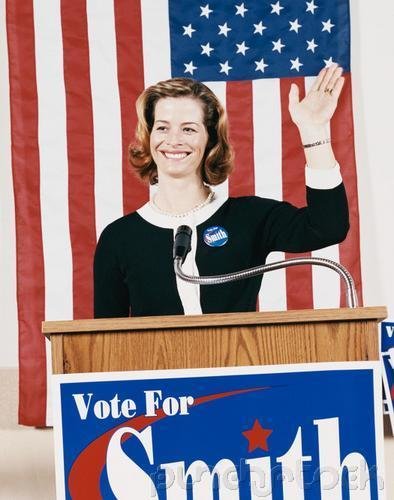 Women In American Politics
