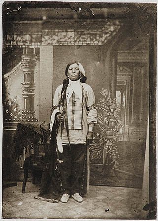 The Story Of Crazy Horse - Oglala Native American Leader