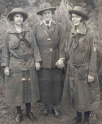 Juliette Low - The Founder Of The Girl Scouts
