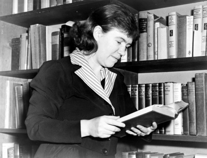The Story Of Margaret Mead - Anthropologist