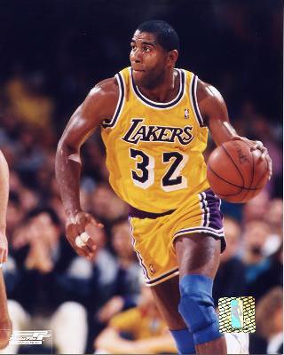 The Story Of Earvin "Magic" Johnson - Basketball Superstar