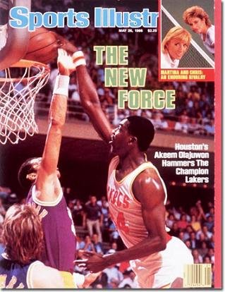 The Story Of Hakeem Olajuwon - Basketball Superstar