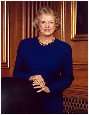 The Story Of Sandra Day O'Connor - Supreme Court Justice