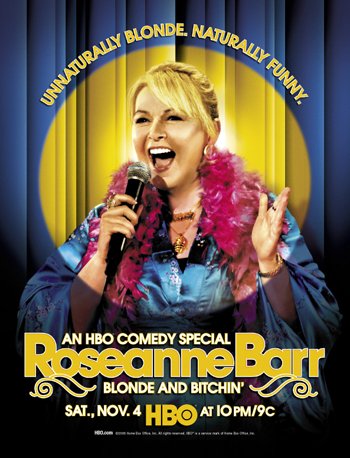 The Story Of Roseanne Arnold - Comedy's Queen Bee