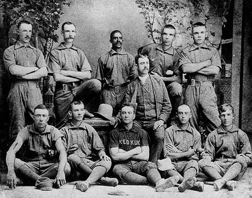 The Story Of The Negro Baseball League