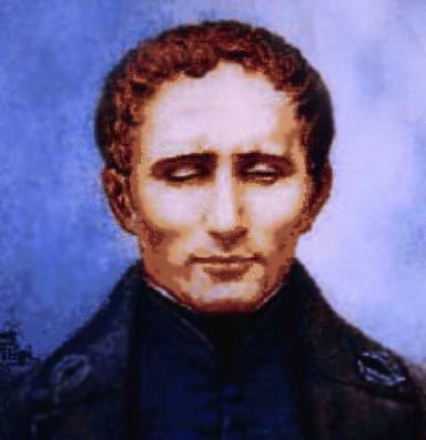 The Story Of Louis Braille - The Boy Who Invented Books For The Blind