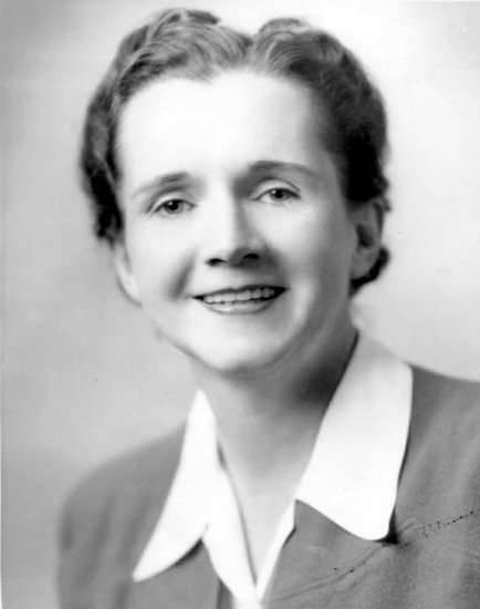 The Story Of Rachel Carson - Biologist & Author