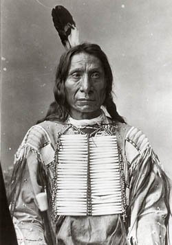 The Stories Of The Mighty Chieftians Of The Native American People