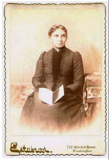 Charlotte Forten - African American Teacher In The Civil War