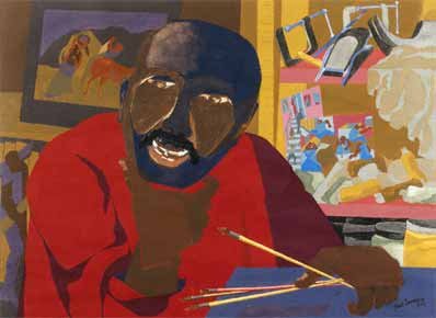 The Story Of Six African American Masters Of American Art