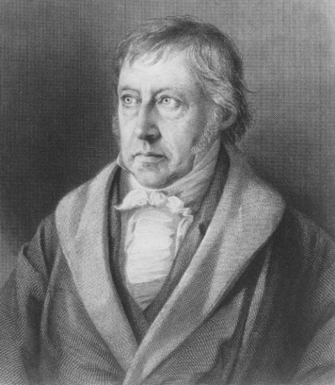 Hegel - Absolute Idealism