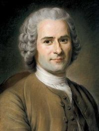Rousseau - A Romantic In The Age Of Reason