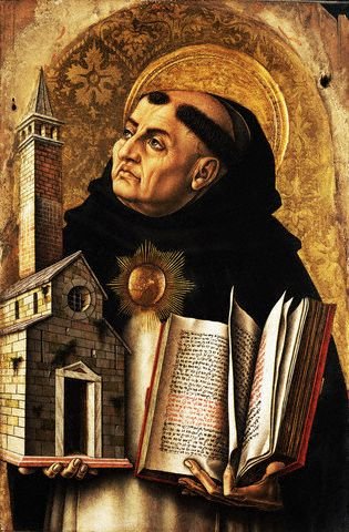 The Scholastic System Of St. Thomas Aquinas