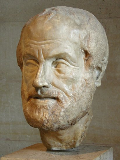 The Ancient Peiord - Aristotle