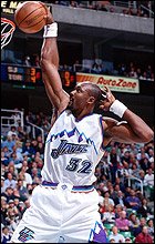 The Story Of Karl Malone - A Basketball Great