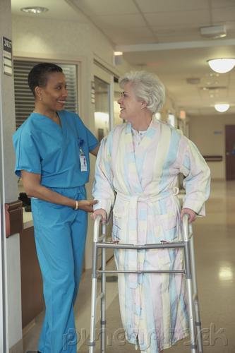 Nursing Assistants - Care Of The Elderly