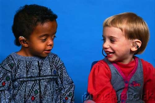 Special Education - Deaf & Hard Of Hearing