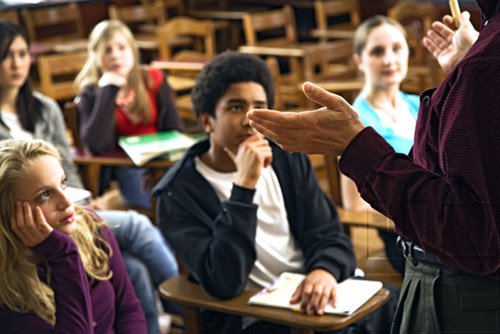 Language Arts - Speech