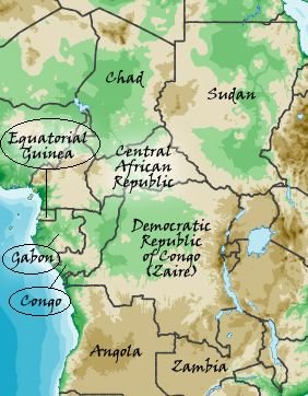 The History Of The Peoples Of Central Africa