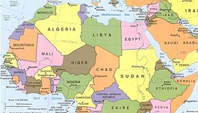 The History Of The Peoples Of North Africa