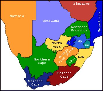 The History Of The Peoples Of Southern Africa