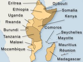 The History Of The Peoples Of East Africa