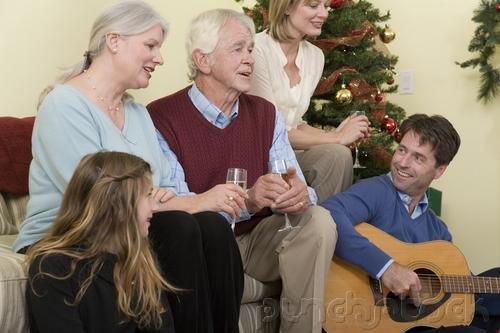 The Family As A Group
