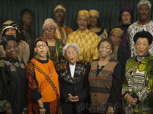 Using Music With Groups Of Geriatric Patients