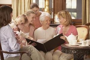 Establishing Reminiscing Groups