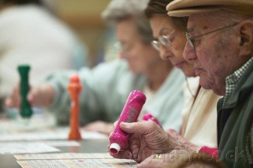 Group Work With The Mentally Imparied Elderly