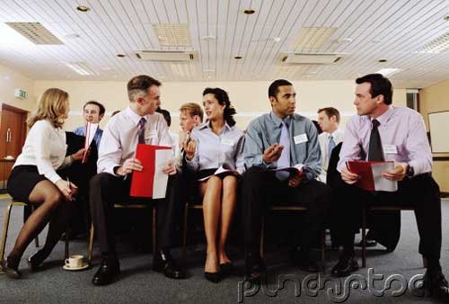 Creation Of The Group - Place -Time - Size - Preparation