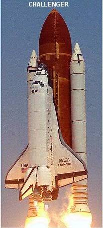 The Story Of The Space Shuttle Disaster