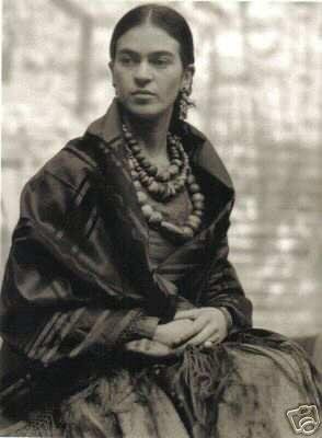The Life & Times Of Frida Kahlo - Mexican Painter