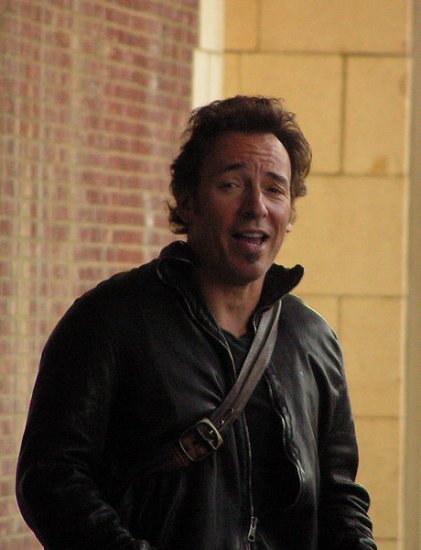 The Story Of Bruce Springsteen - American Rock Singer-Songwriter & Guitarist