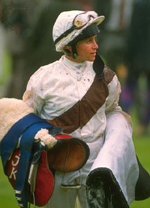 The Story Of Julie Krone - A Winning Jockey