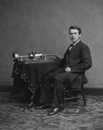 The Story Of Thomas Alva Edsion - America's Greatest Inventor