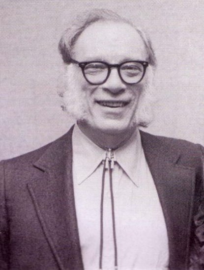 The Story Of Isaac Asimov - Scientists & Storyteller