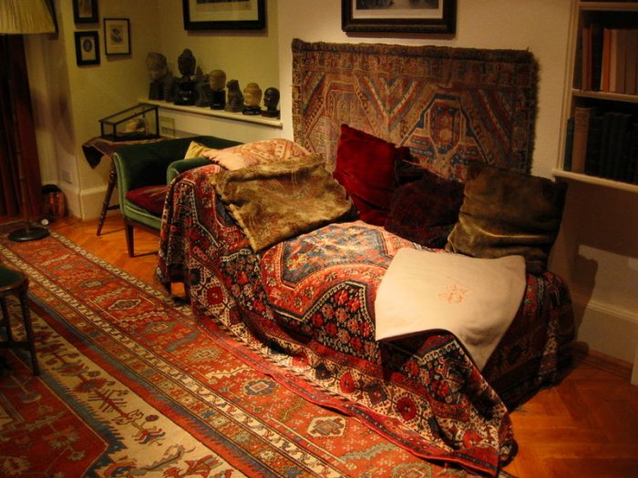 Psycholanalysis - Sigmund Freud - The Structure Of The Psyche