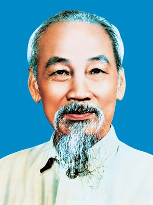 The Story Of Ho Chi Min - Prime Minister Of The Democratic Republic Of Vietnam