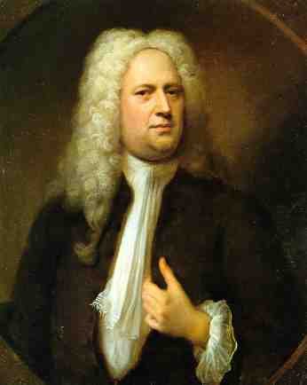 The Story Of George Frideric Handel - Master Of Music