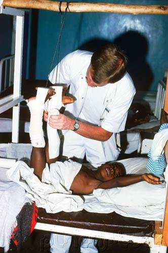 Caring For Vulnerable Populations - Rural Health