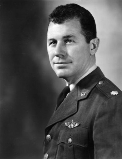 The Story Of Chuck Yeager - Fighter Pilot & Brigadier General