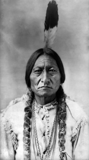 The Story Of Sitting Bull - Hunkpapa Lakota Chief & Holy Man