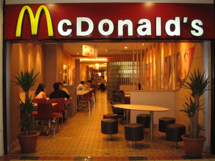 The Story Of McDonald's - An America Business Success